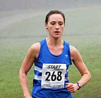 Jane Mooney at Blackburn